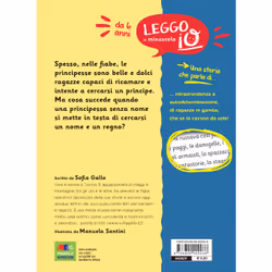 ISBN 4 Principesse per un regno