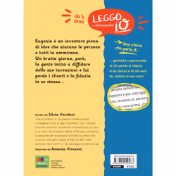 ISBN Eugenio l'inventore