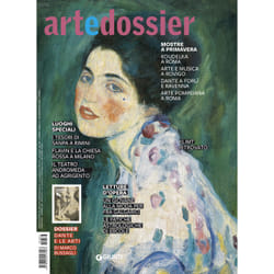 ISBN Art e Dossier 386 Aprile 2021