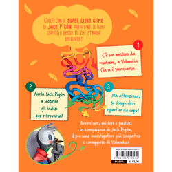 ISBN Super Librogame di Jack Pigòn