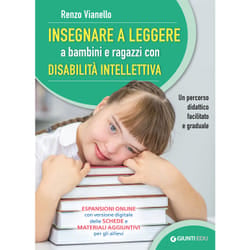 ISBN Insegnare a leggere a bambini e ragazzi con disabilità intellettiva