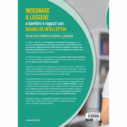 ISBN Insegnare a leggere a bambini e ragazzi con disabilità intellettiva - Vista aggiuntiva 2