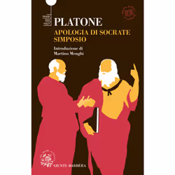 ISBN Apologia di Socrate e Simposio, ITA, Libro in brossura, 320 pagine