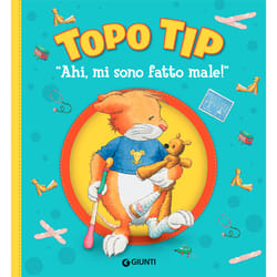 ISBN Topo Tip. Ahi, mi sono fatto male!
