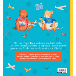 ISBN Topo Tip. Ahi, mi sono fatto male!