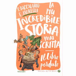 ISBN Il libro perduto, ITA, Libro in brossura, 160 pagine