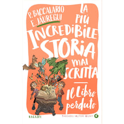 ISBN Il libro perduto