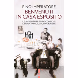 ISBN Benvenuti in casa Esposito, ITA, 256 pagine