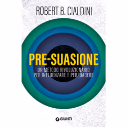 ISBN Pre-suasione, ITA, 384 pagine