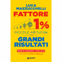 ISBN Fattore 1%, ITA, 288 pagine