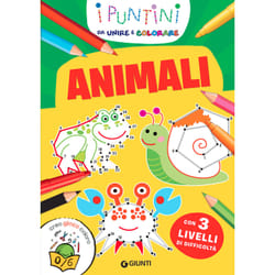 ISBN Puntini. Animali