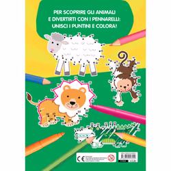 ISBN Puntini. Animali