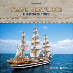 ISBN Nave Vespucci, ITA, Copertina rigida, 240 pagine