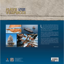 ISBN Nave Vespucci