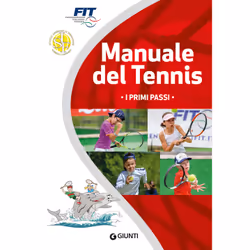 ISBN Manuale del tennis, ITA, Libro in brossura, 240 pagine