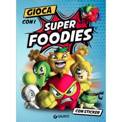 ISBN Gioca con i Super Foodies