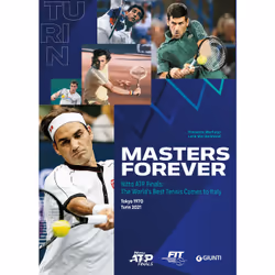 ISBN Masters Forever, ITA, Libro in brossura, 384 pagine