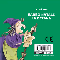 ISBN La befana - Vista aggiuntiva 2