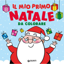 ISBN Il mio primo Natale da colorare