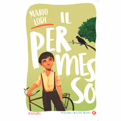 ISBN Il permesso, ITA, Libro in brossura, 124 pagine