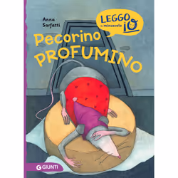 ISBN Pecorino profumino, ITA, Libro in brossura, 64 pagine