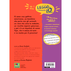 ISBN Pecorino profumino