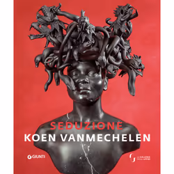 ISBN Seduzione Koen Vanmechelen, ITA, Copertina rigida, 160 pagine