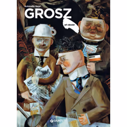 ISBN Grosz, ITA, Libro in brossura, 48 pagine