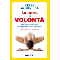 ISBN La forza di volontà