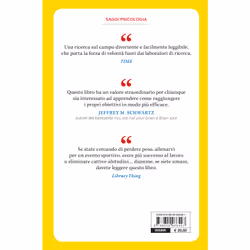 ISBN La forza di volontà