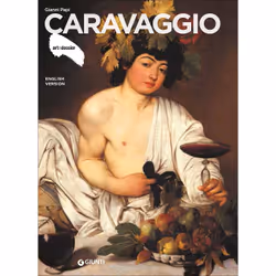 ISBN Caravaggio, ITA, Libro in brossura, 52 pagine