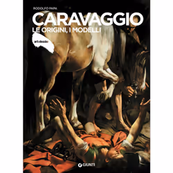 ISBN Caravaggio. Le origini, i modelli, ITA, Libro in brossura, 52 pagine