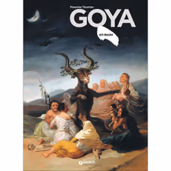 ISBN Goya, ITA, Libro in brossura, 52 pagine