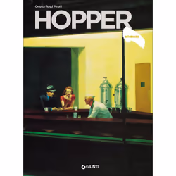 ISBN Hopper, ITA, Libro in brossura, 52 pagine