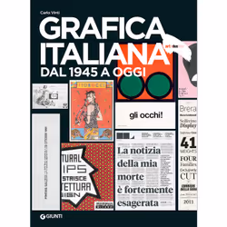 ISBN Grafica italiana dal 1945 a oggi, ITA, Libro in brossura, 52 pagine