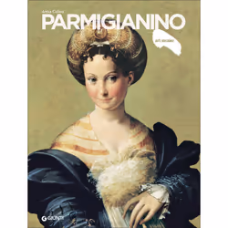 ISBN Parmigianino, ITA, Copertina rigida, 52 pagine