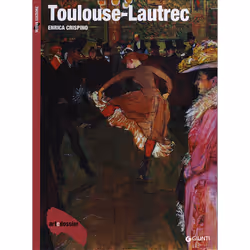 ISBN Toulouse-Lautrec, ITA, Libro in brossura, 52 pagine