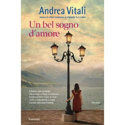 Garzanti UN BEL SOGNO D AMORE libro ITA Copertina rigida 371 pagine