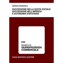ISBN 9788814098307 libro Economico ITA