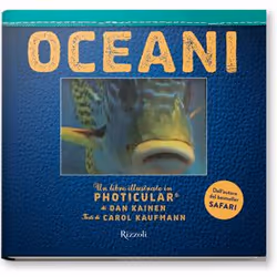 Rizzoli Libri Oceani, Scienza e natura, Copertina rigida, 20 pagine