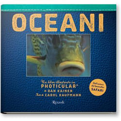 Rizzoli Libri Oceani libro Scienza e natura Copertina rigida 20 pagine