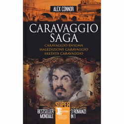 ISBN 9788822729125, Thriller, ITA, Libro in brossura, 768 pagine