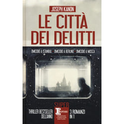 ISBN 9788822729132 libro Thriller ITA Libro in brossura 896 pagine