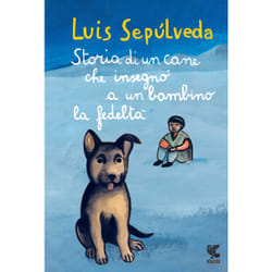 Guanda STORIA DI UN CANE CHE INSEGNO A UN BAMBINO LA FEDELTA libro ITA Libro in brossura 97 pagine
