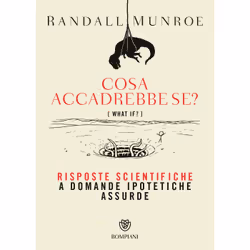 ISBN Cosa accadrebbe se?, ITA, Libro in brossura, 320 pagine