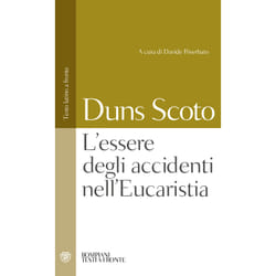 ISBN L'essere degli accidenti