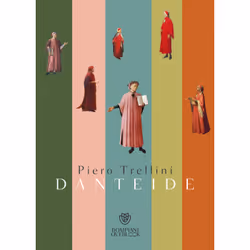 ISBN Danteide, ITA, Libro in brossura, 576 pagine