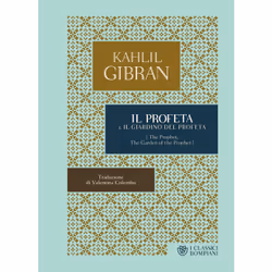 ISBN Il profeta. Il giardino del profeta, ITA, Copertina rigida, 160 pagine