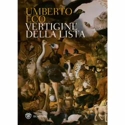 ISBN Vertigine della lista, ITA, Libro in brossura, 408 pagine