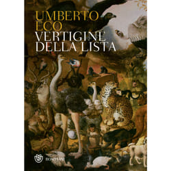 ISBN Vertigine della lista